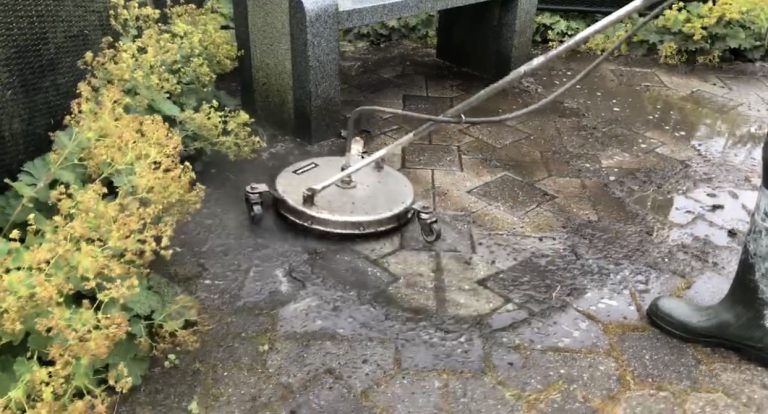 Forskellen på fliserens og algefjerner