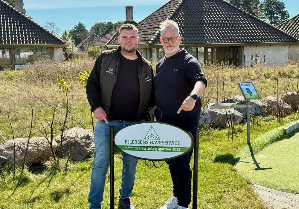 Sponsoraftale med Karrebæksminde Minigolf